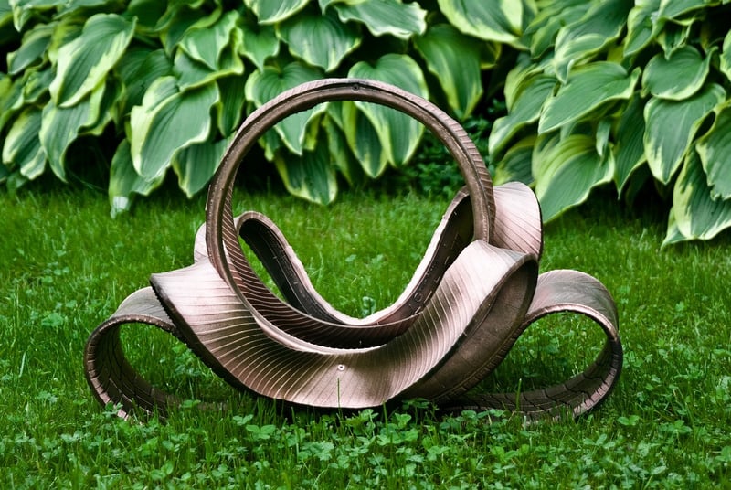Garden Upcycling